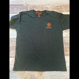 Jaegermeister What's your story‎ t-shirt size XL black and orange